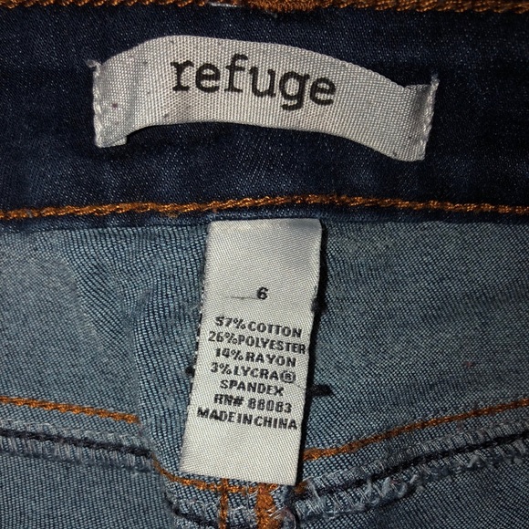refuge brand pants